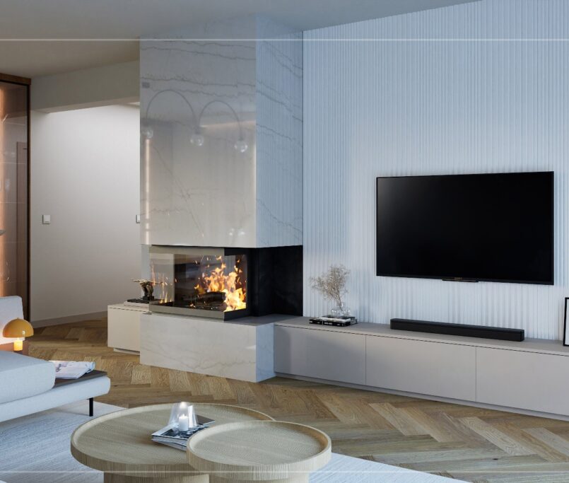 Dom jednorodzinny, Ośno Lubuskie