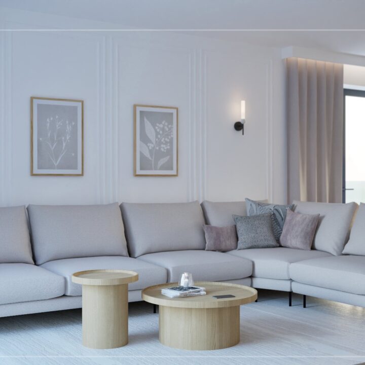 Dom jednorodzinny, Ośno Lubuskie