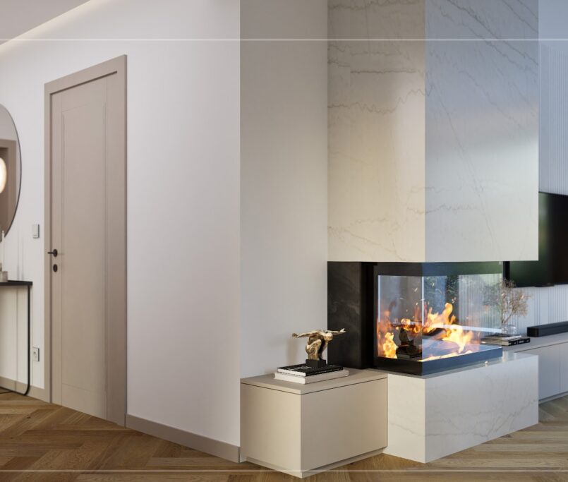 Dom jednorodzinny, Ośno Lubuskie