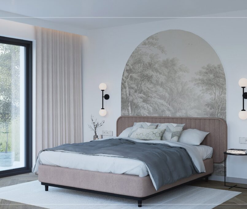 Dom jednorodzinny, Ośno Lubuskie