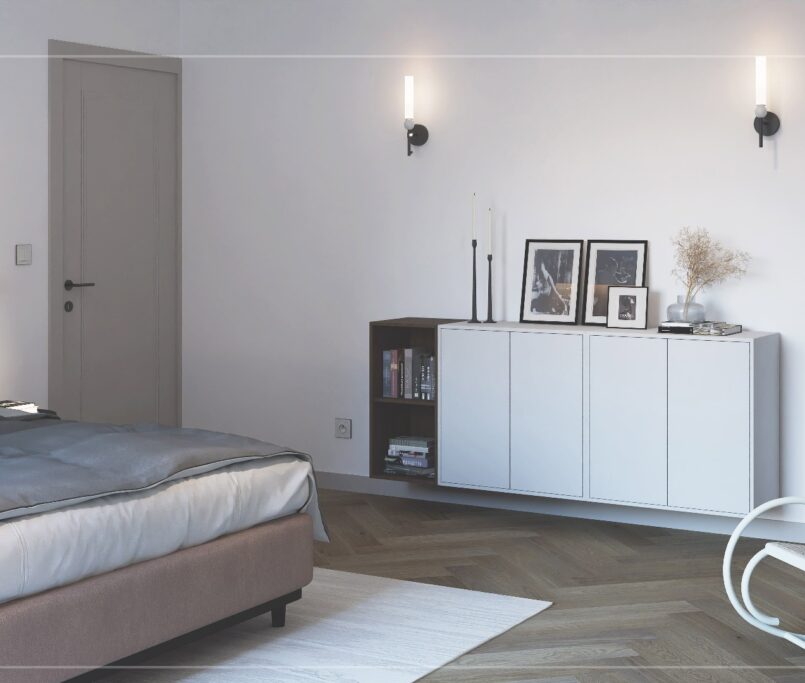 Dom jednorodzinny, Ośno Lubuskie