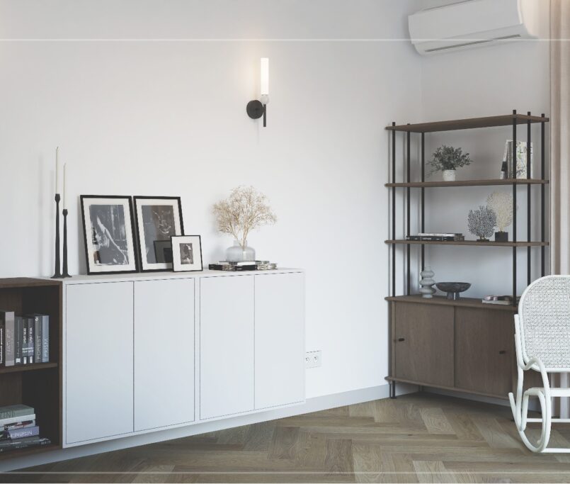 Dom jednorodzinny, Ośno Lubuskie