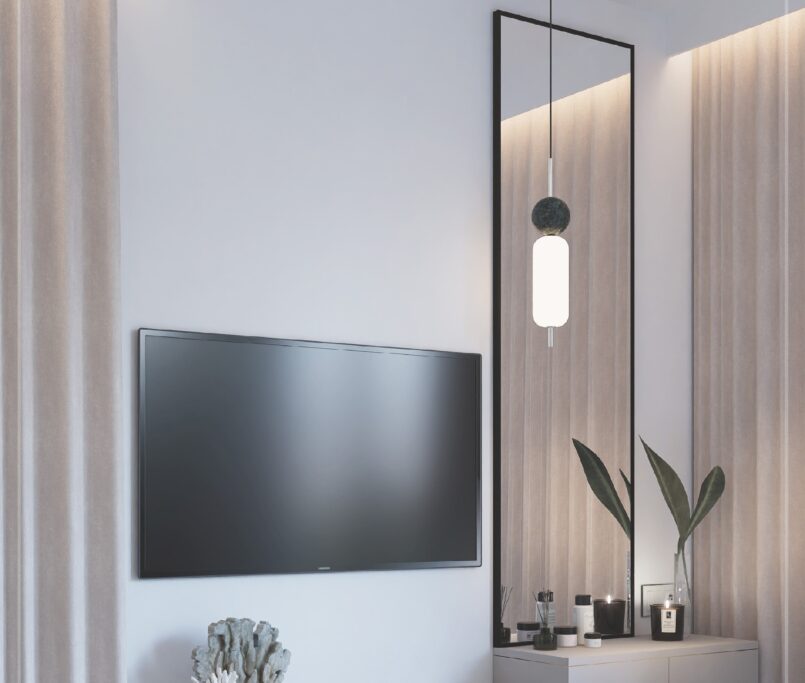 Dom jednorodzinny, Ośno Lubuskie