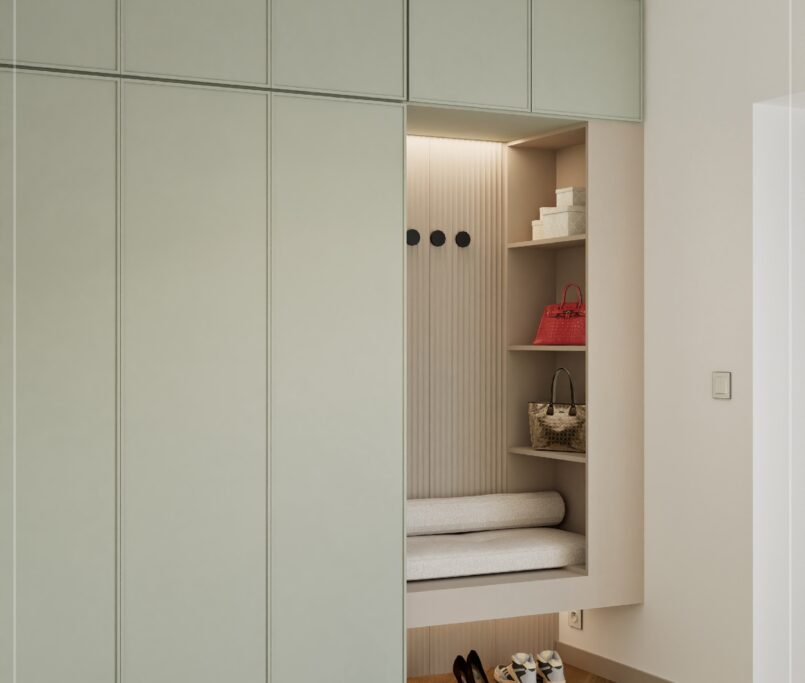 Dom jednorodzinny, Ośno Lubuskie