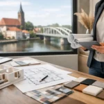 Architekt wnętrz i projektant wnętrz Słubice, lubuskie