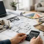 Ile kosztuje projekt wnętrza domu w 2026?