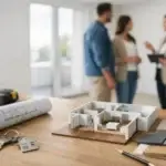 Projekt wnętrza po odbiorze mieszkania - kiedy zacząć?