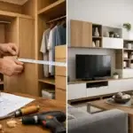Zabudowa stolarska czy gotowe meble do mieszkania?