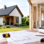 Przebudowa układu małego domu krok po kroku